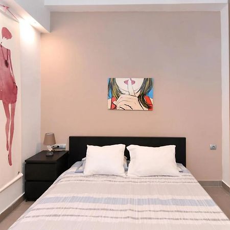 Excellent Apartment Luxuriously Renovated Larissa Exterior photo