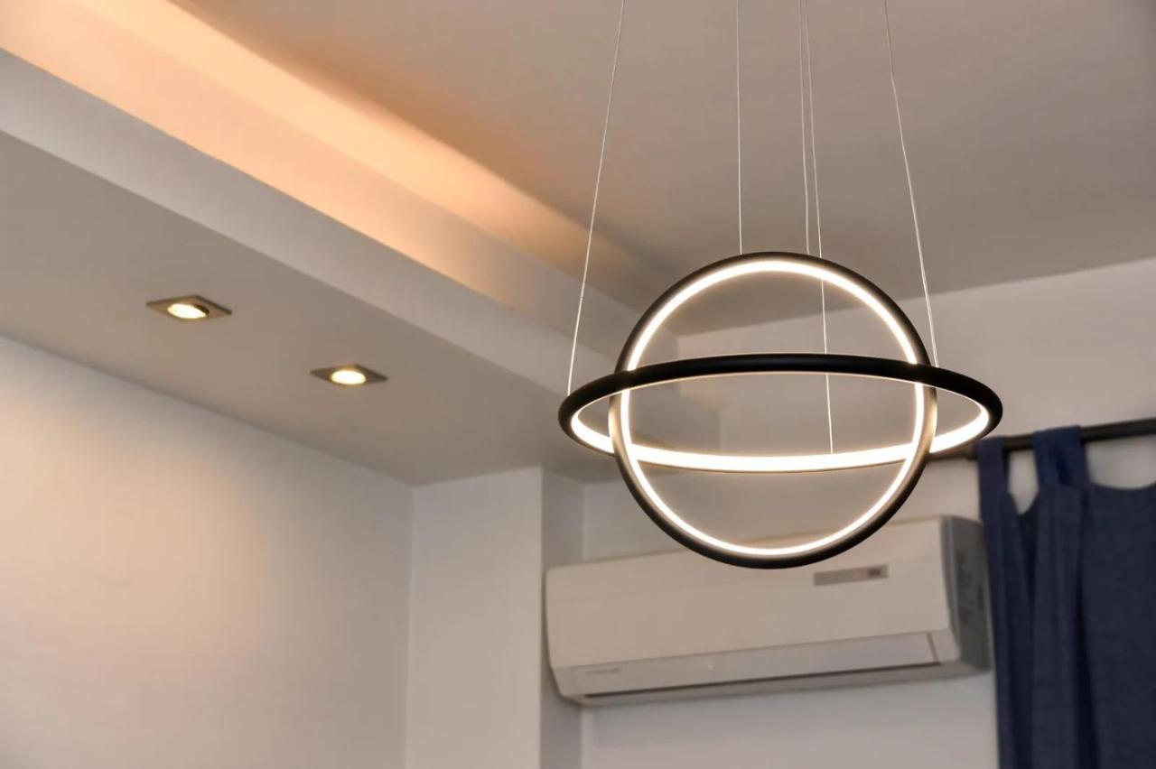 Excellent Apartment Luxuriously Renovated Larissa Exterior photo